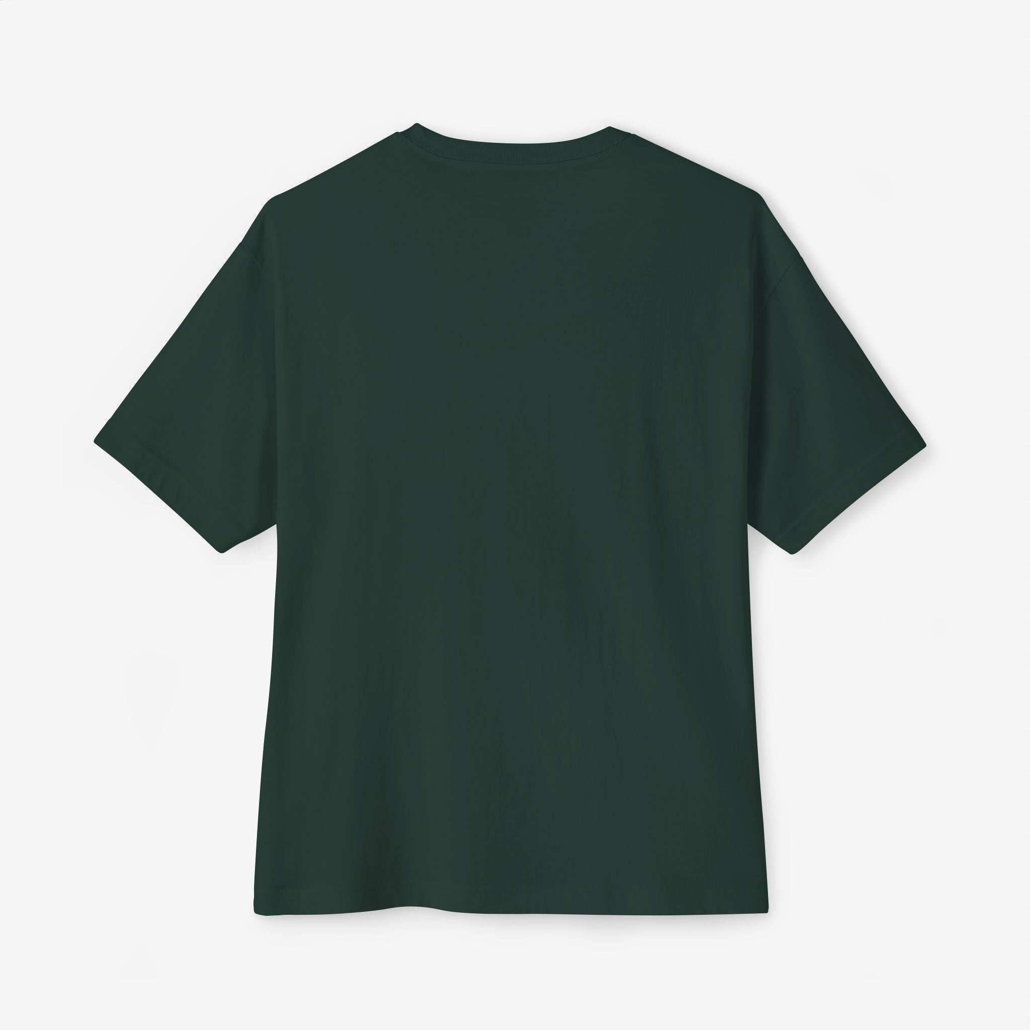 Anime-Inspired Oversized Boxy Tee