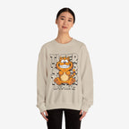 Tiger Cartoon Sweatshirt 