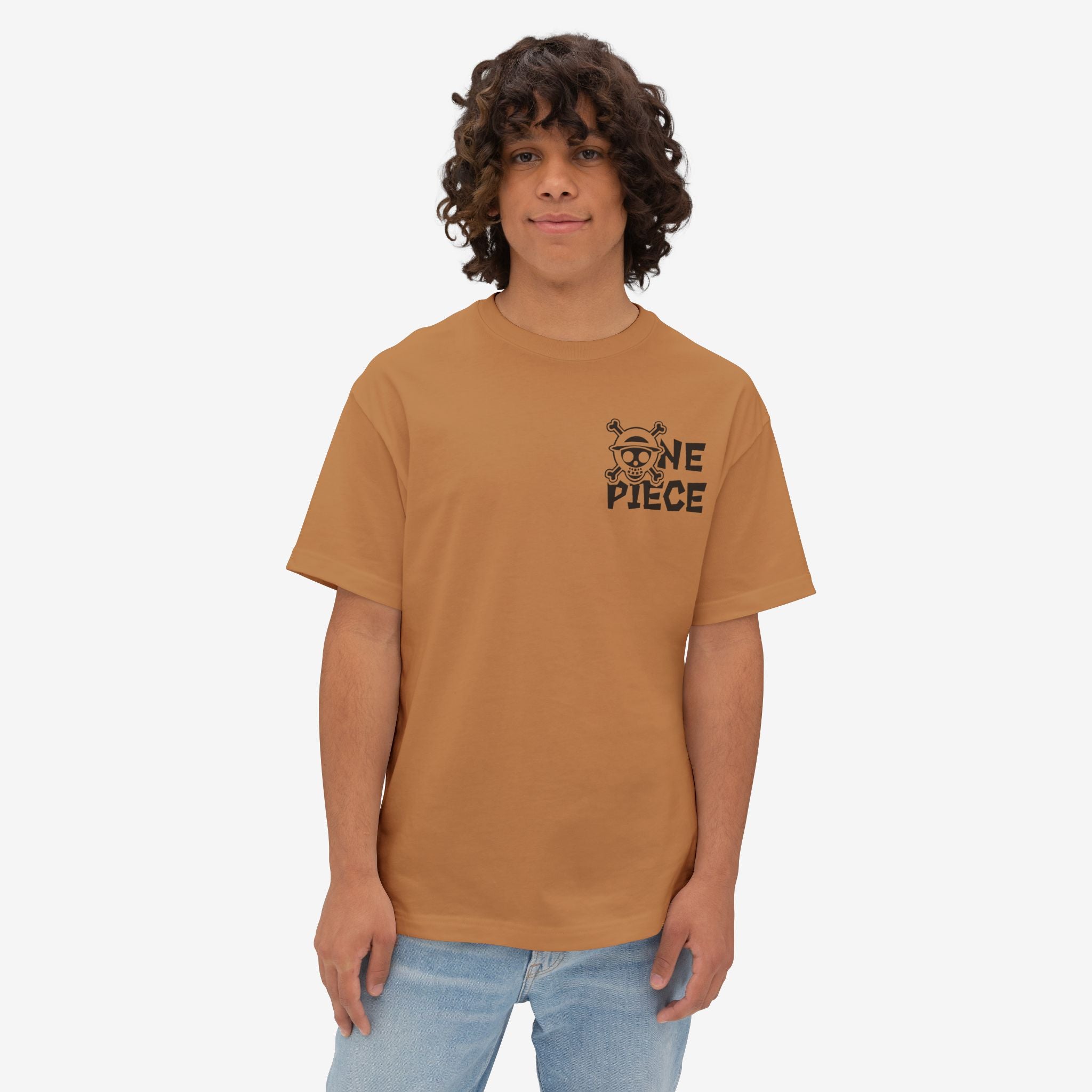One Piece Oversized Unisex Tee