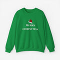 Christmas Sweatshirt Irish Green S 