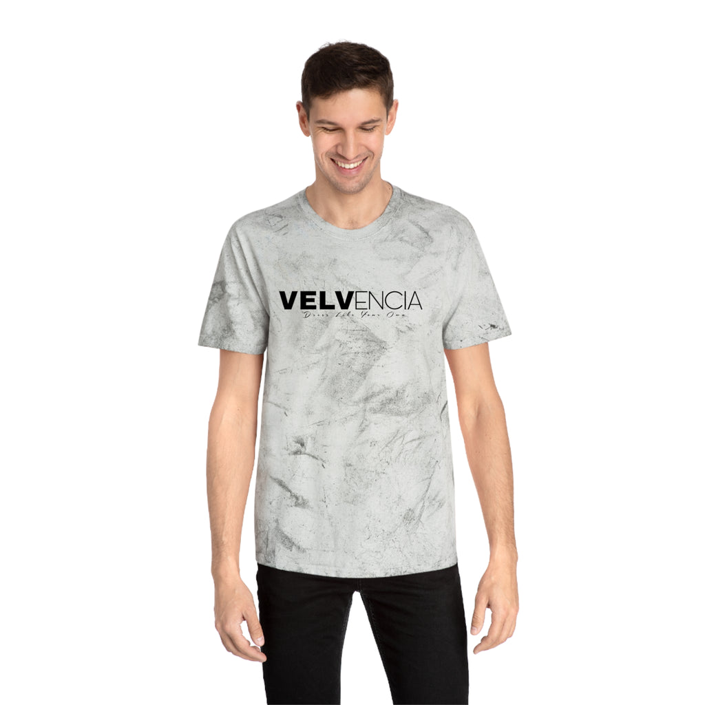 Unisex Color Blast T-Shirt - Stylish & Trendy Casual Wear