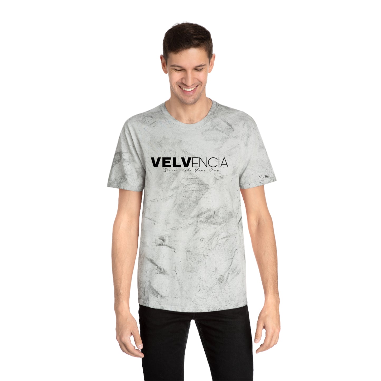 Unisex Color Blast T-Shirt - Stylish & Trendy Casual Wear