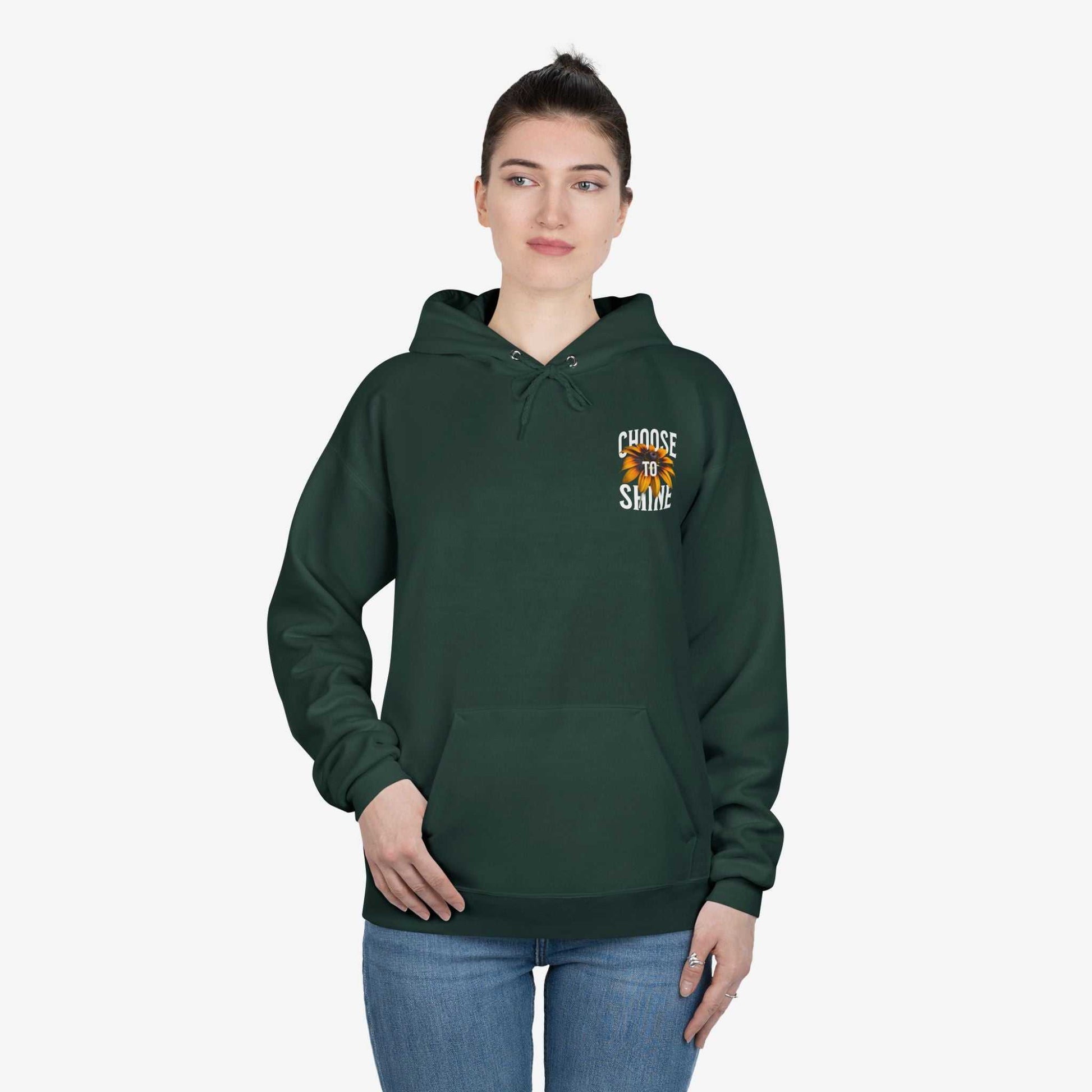 Choose To Shine Hoodie