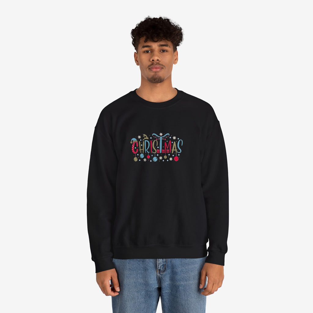 Christmas Crewneck Sweatshirt 