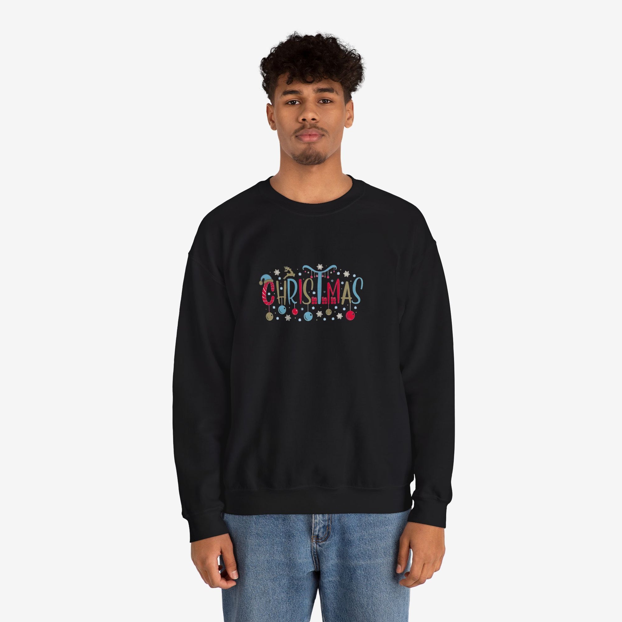 Christmas Crewneck Sweatshirt 