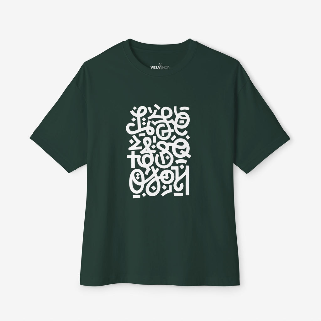 Trendy GraphicOverzTee