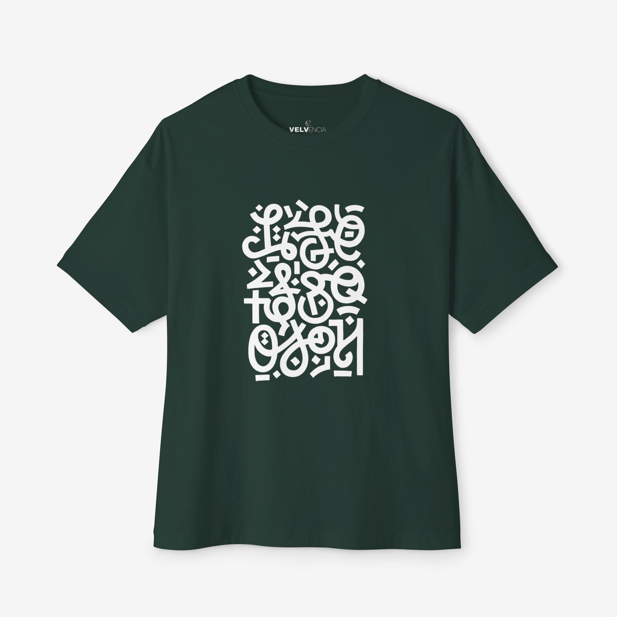 Trendy GraphicOverzTee