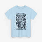 Retro Beats Cotton Tee - Twenties Feels T-Shirt