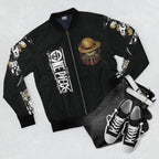 Monkey D Luffy Gear 5 Bomber Jacket