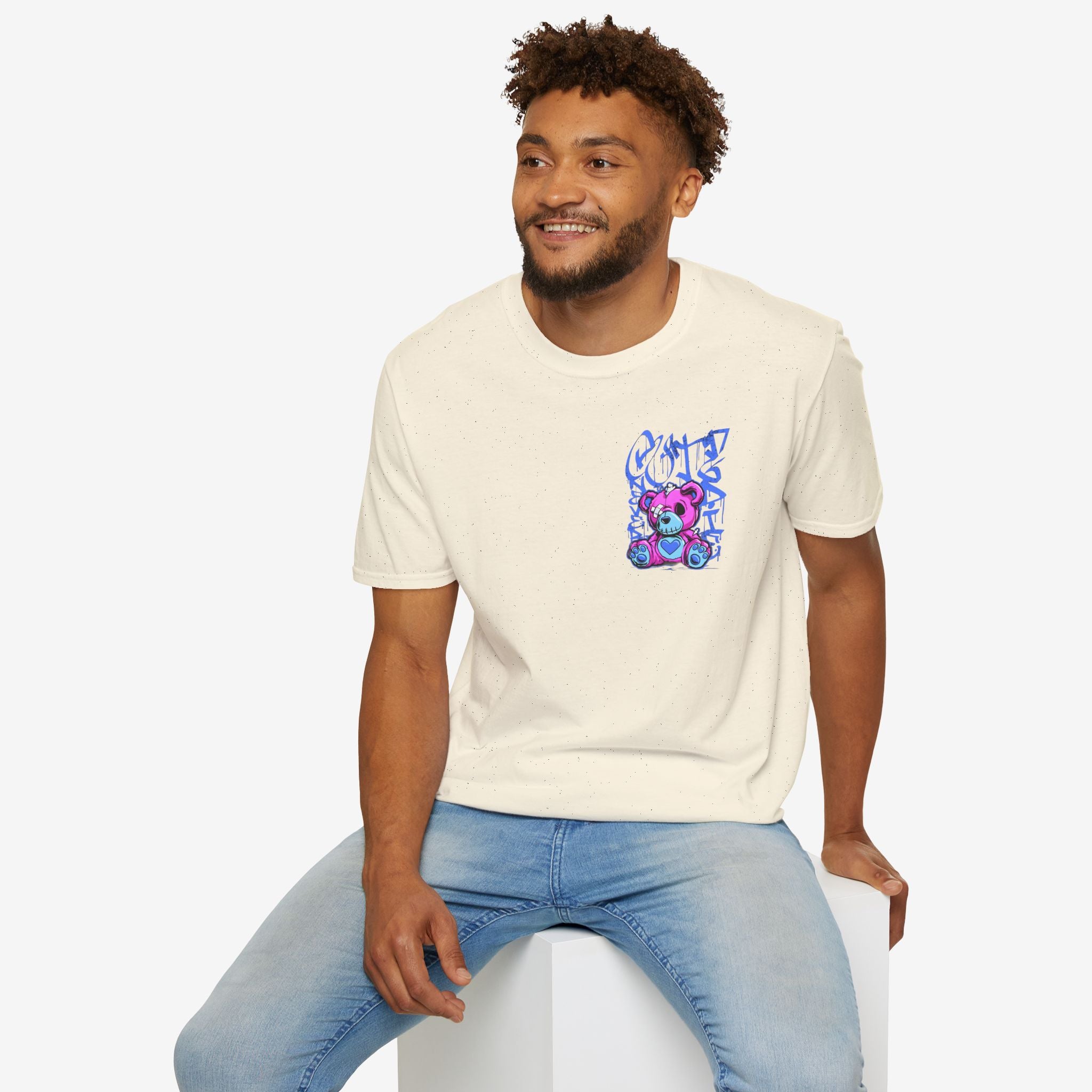 Bear Graphics T-Shirt