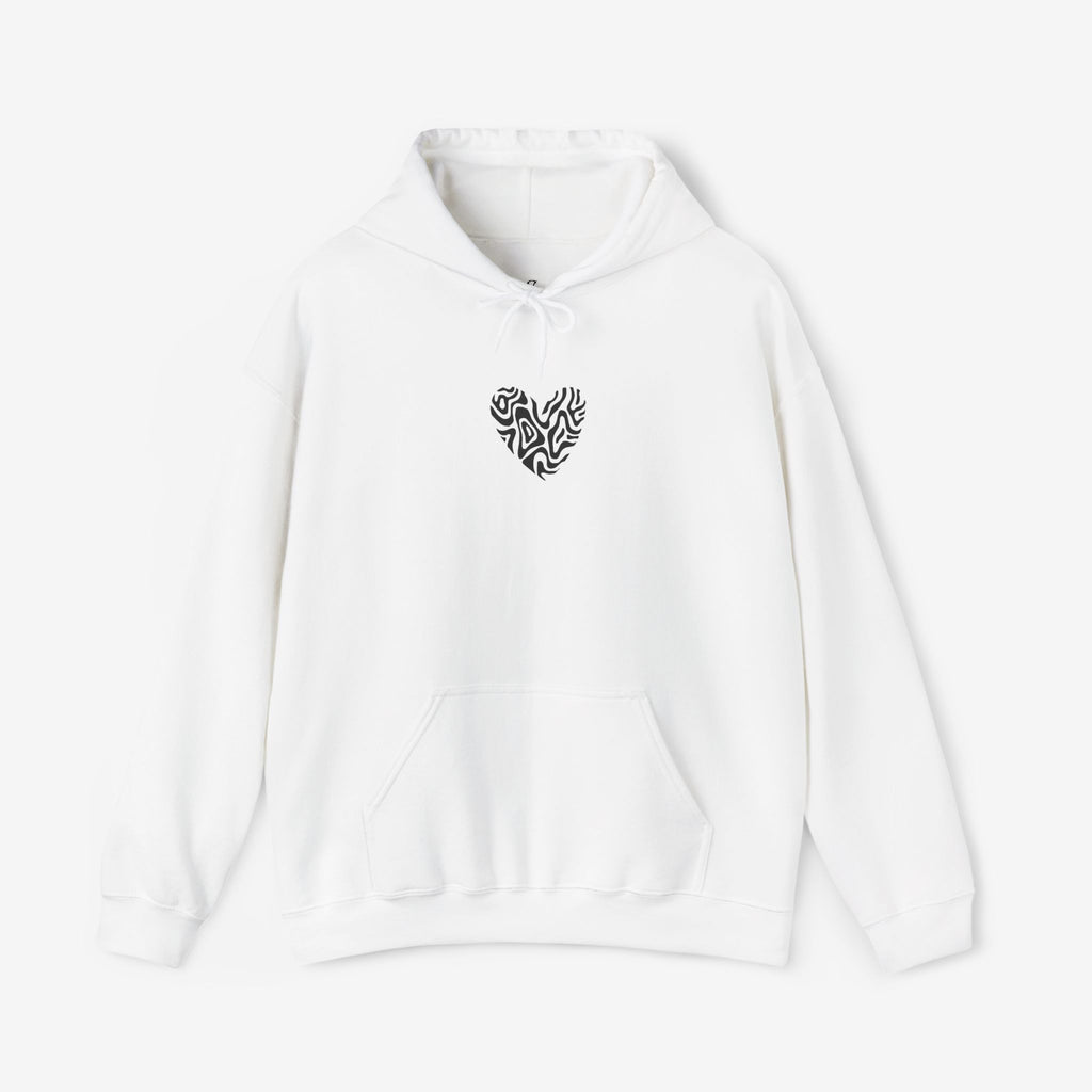 Anxiety Design Hoodie