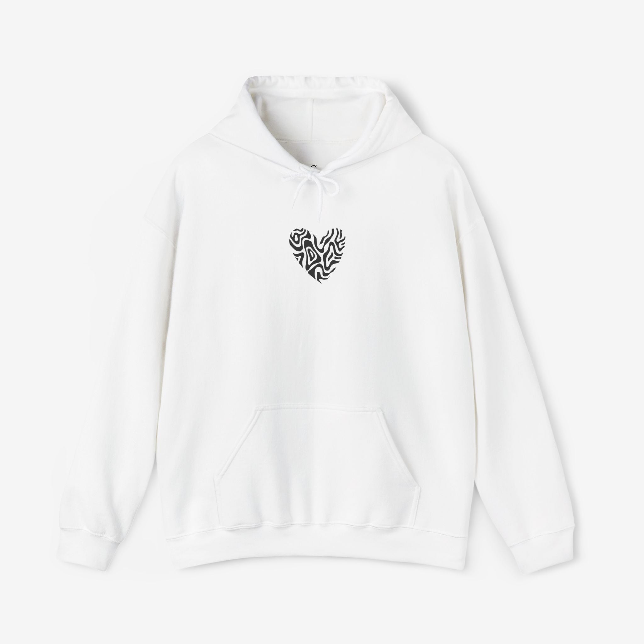 Anxiety Design Hoodie