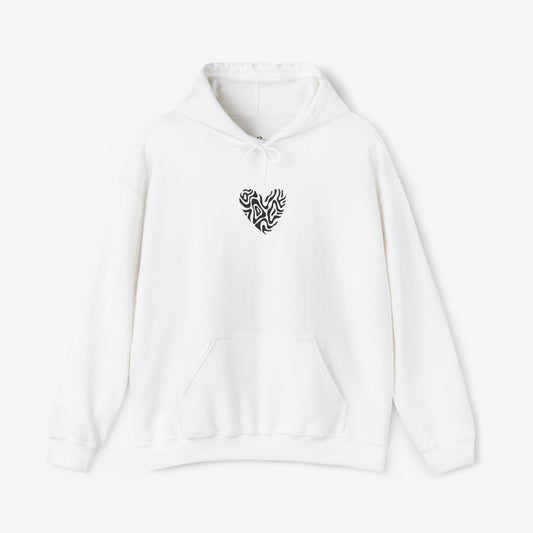 Anxiety Design Hoodie