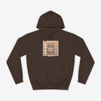 Labubu College Hoodie