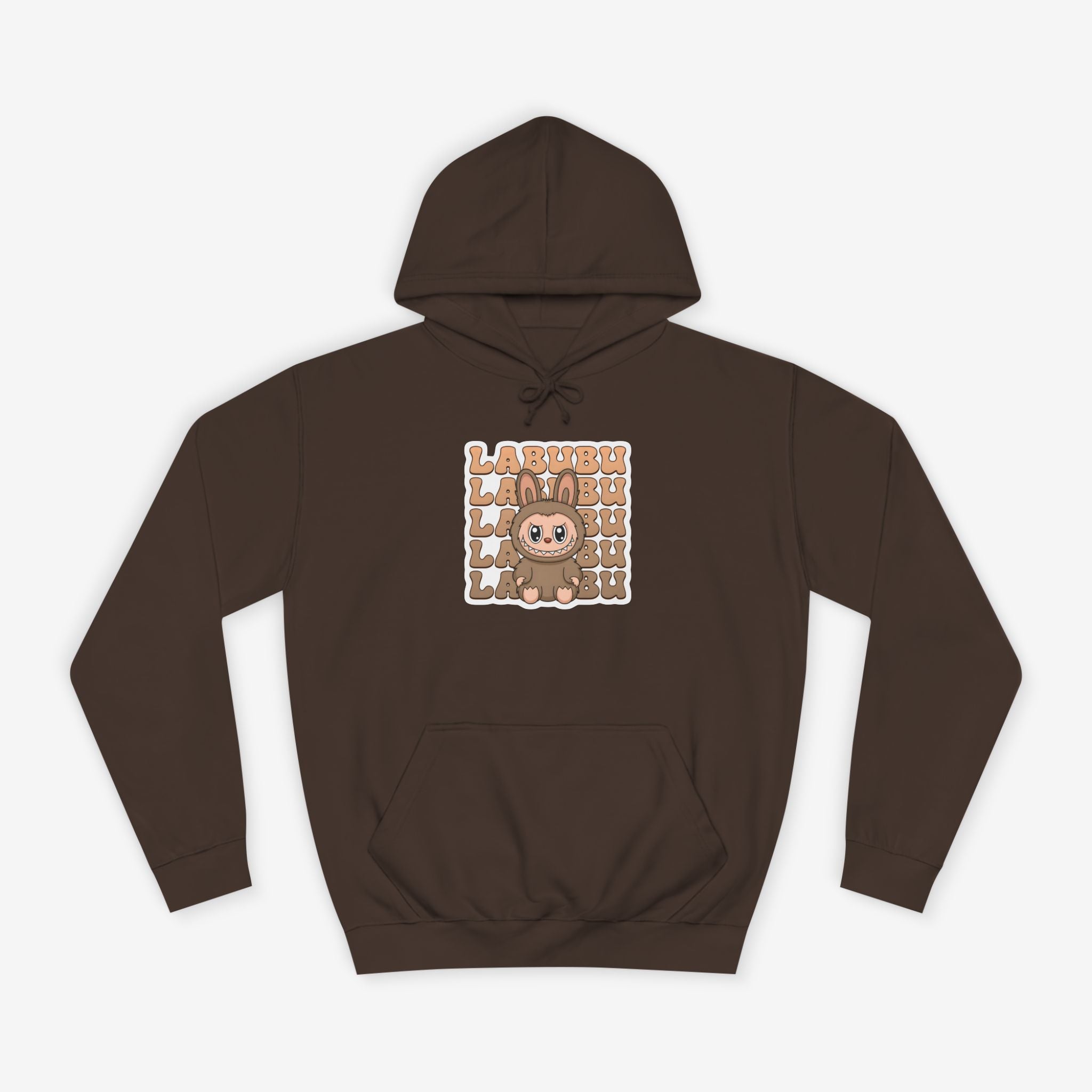 Labubu College Hoodie