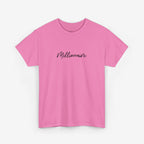 Inspirational Millionaire Unisex Heavy Cotton Tee