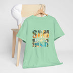 Summer Vibes Unisex Heavy Cotton Tee