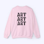 ART Custom Sweatshirt 
