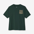Unisex Oversized Tee - Trust God's Plan
