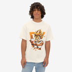 Dragon Ball Z Oversized Boxy Tee