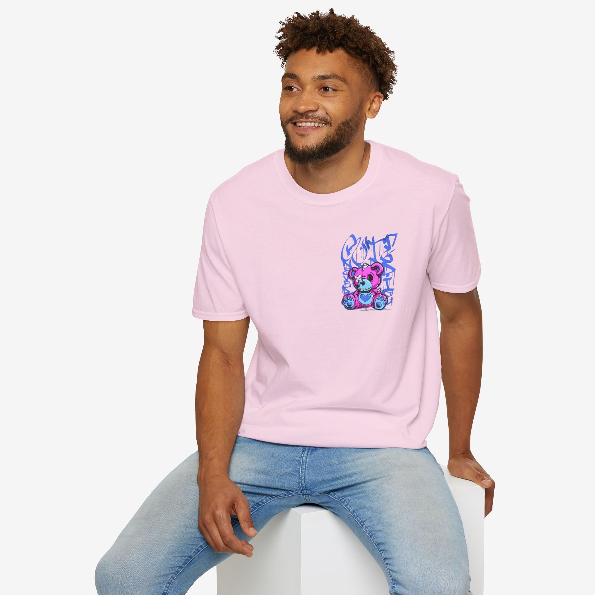Bear Graphics T-Shirt