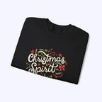 Christmas Spirit Sweatshirt 