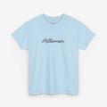 Inspirational Millionaire Unisex Heavy Cotton Tee
