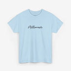 Inspirational Millionaire Unisex Heavy Cotton Tee