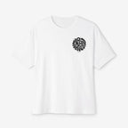 Moon Thief Design Oversized Tshirt