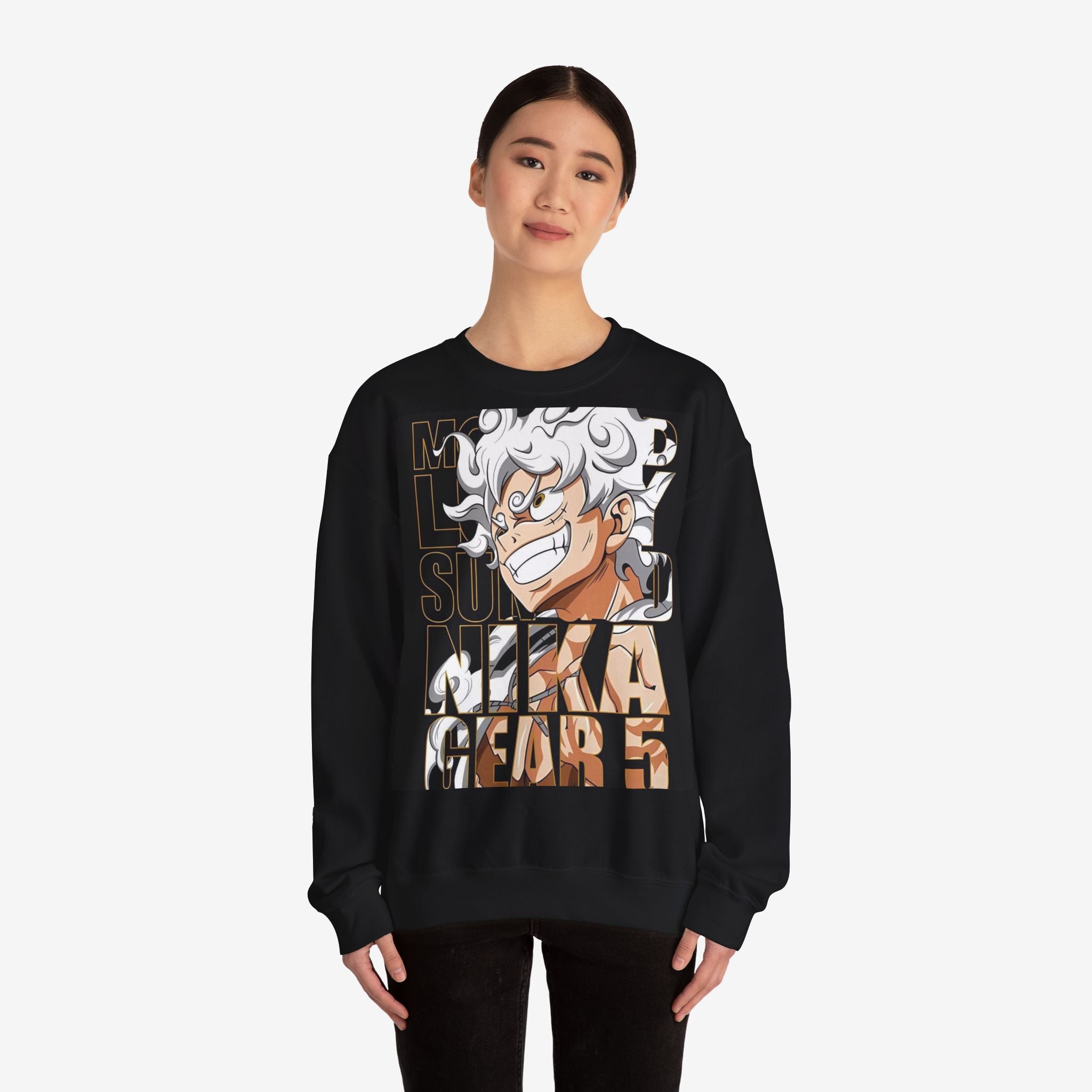 Sweatshirt Onepiece Anime 