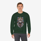 Cat Mandalas Sweatshirt 