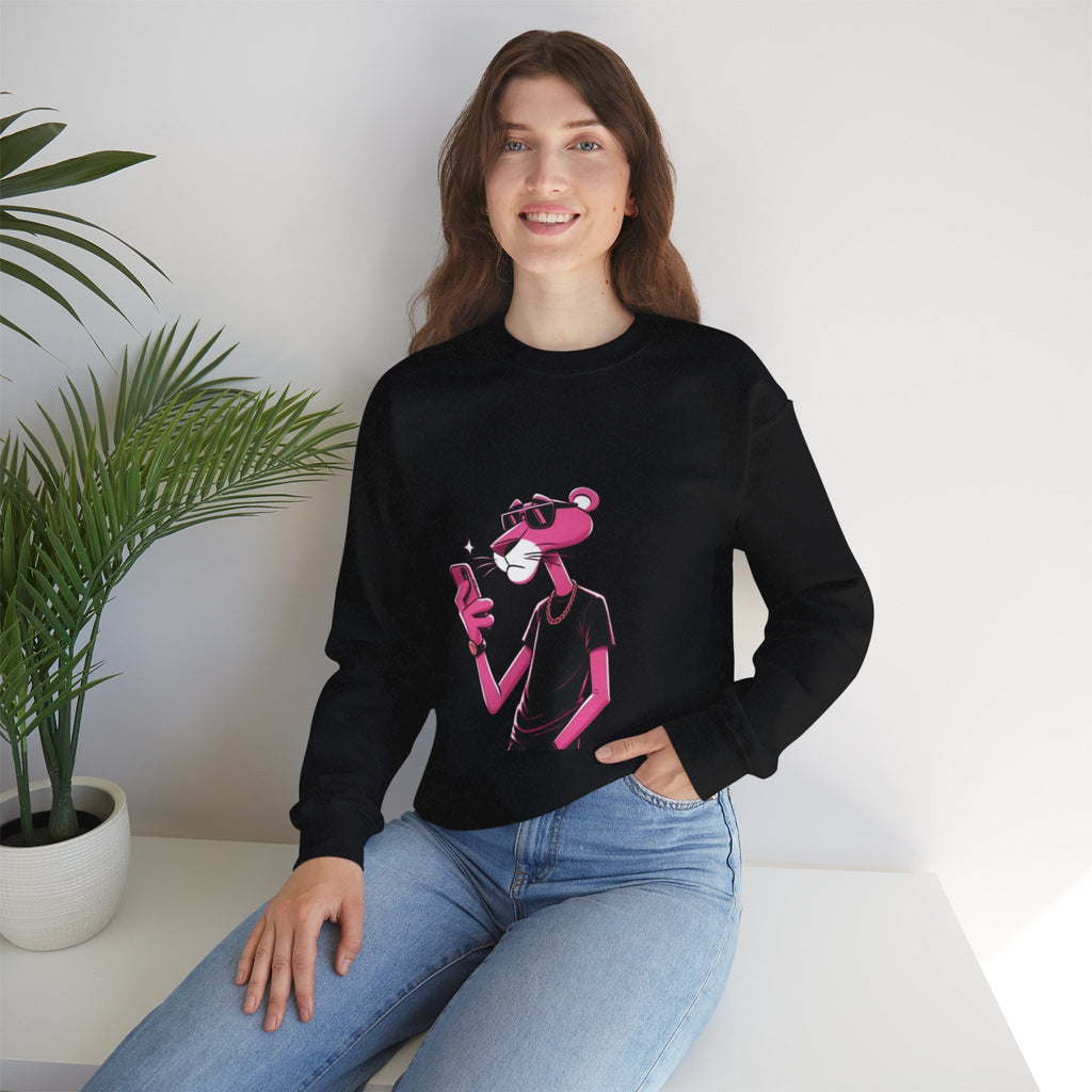 PINKY PANTHER Sweatshirt 