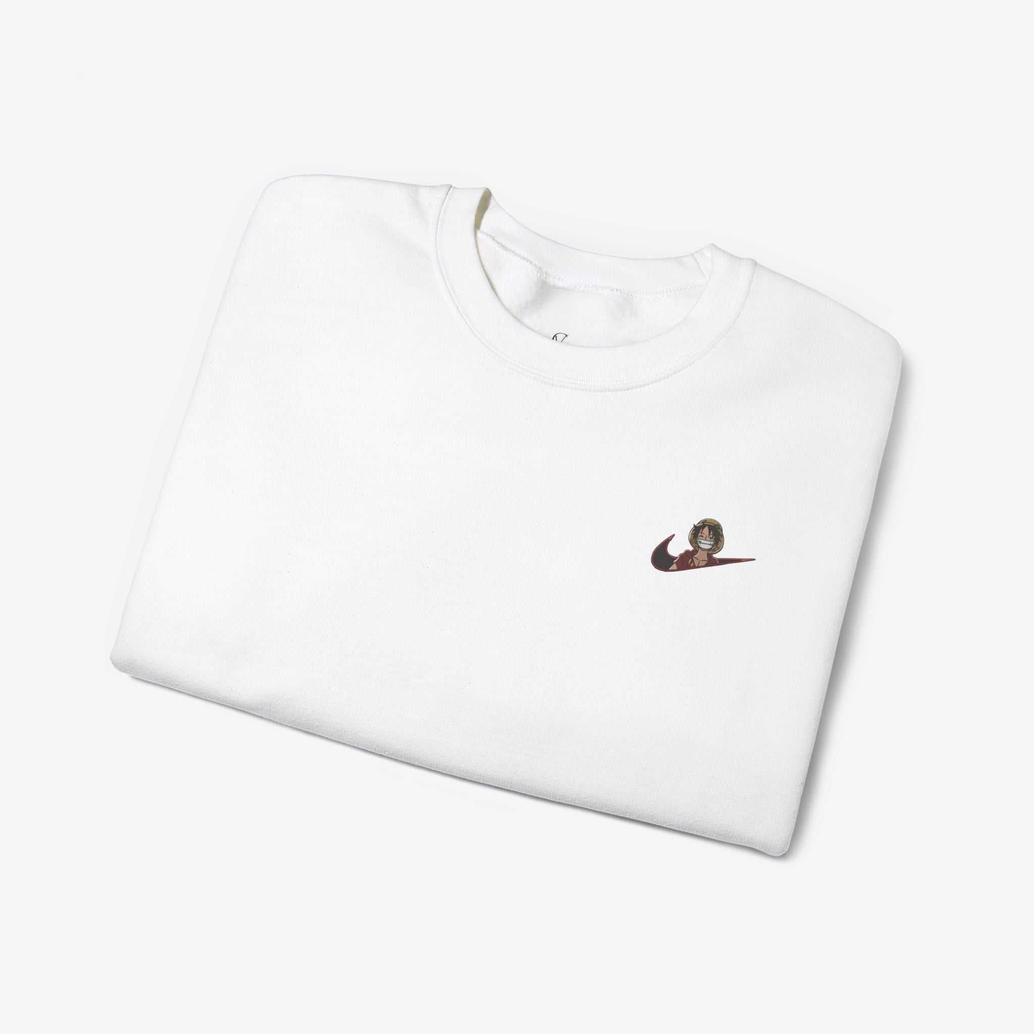 Unisex Sweatshirt - Bold Anime Inspired Design