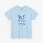 Keep Flying Unisex Tee