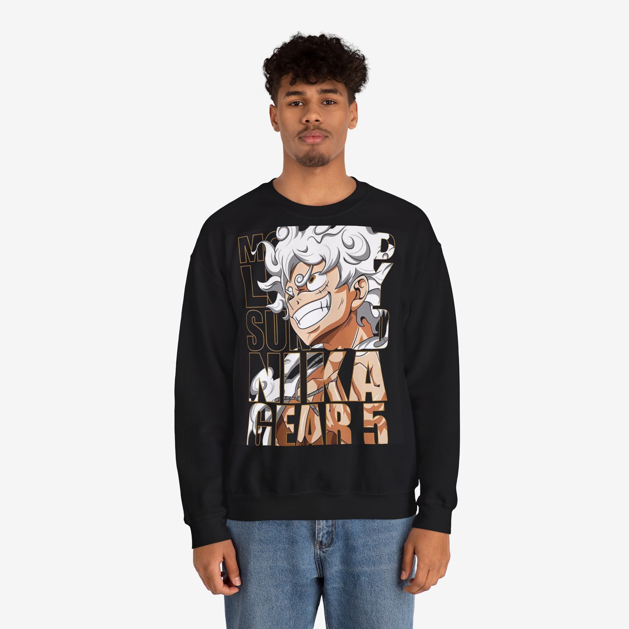Sweatshirt Onepiece Anime 