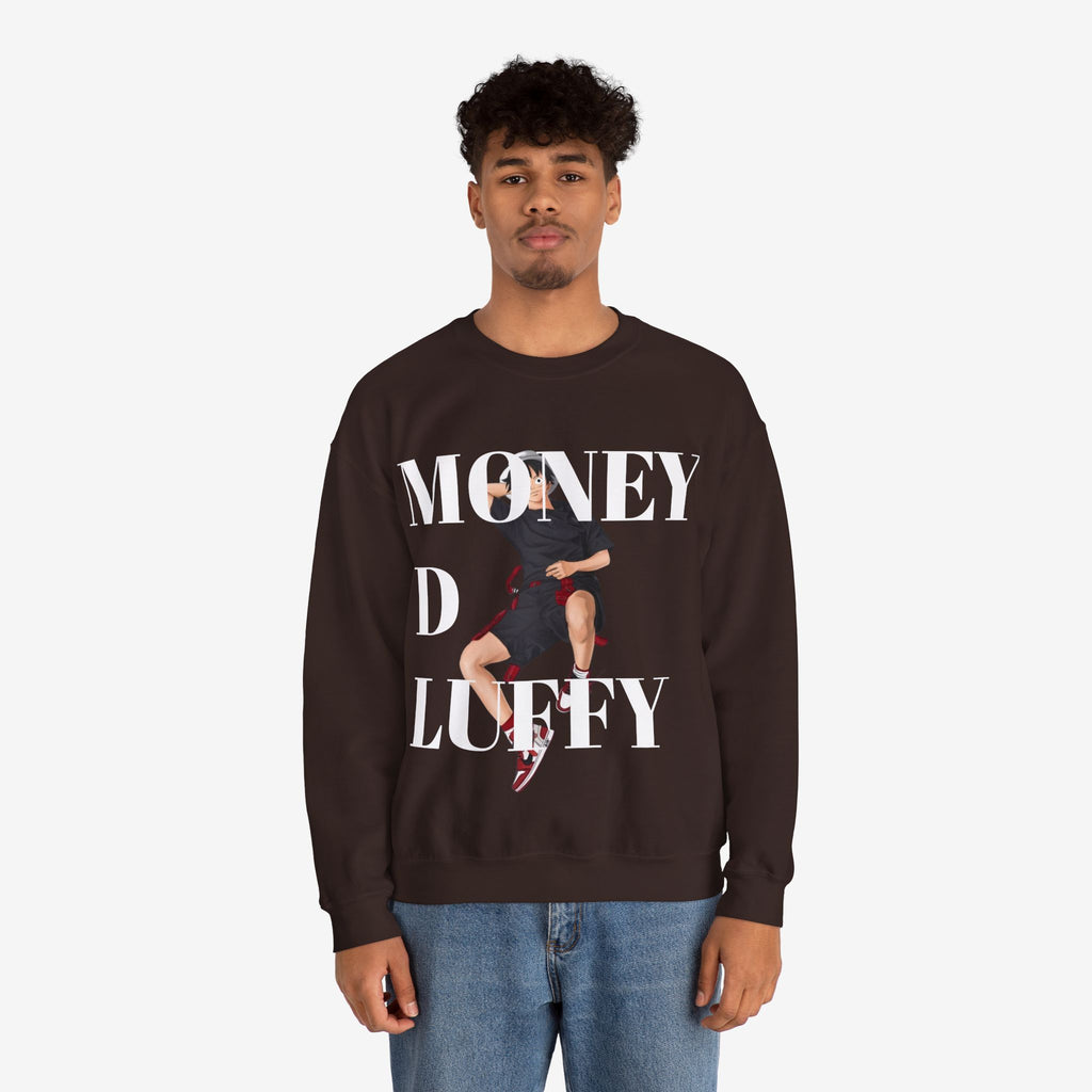 Monkey D Luffy Unisex Sweatshirt 
