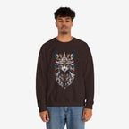 Cat Mandalas Sweatshirt 