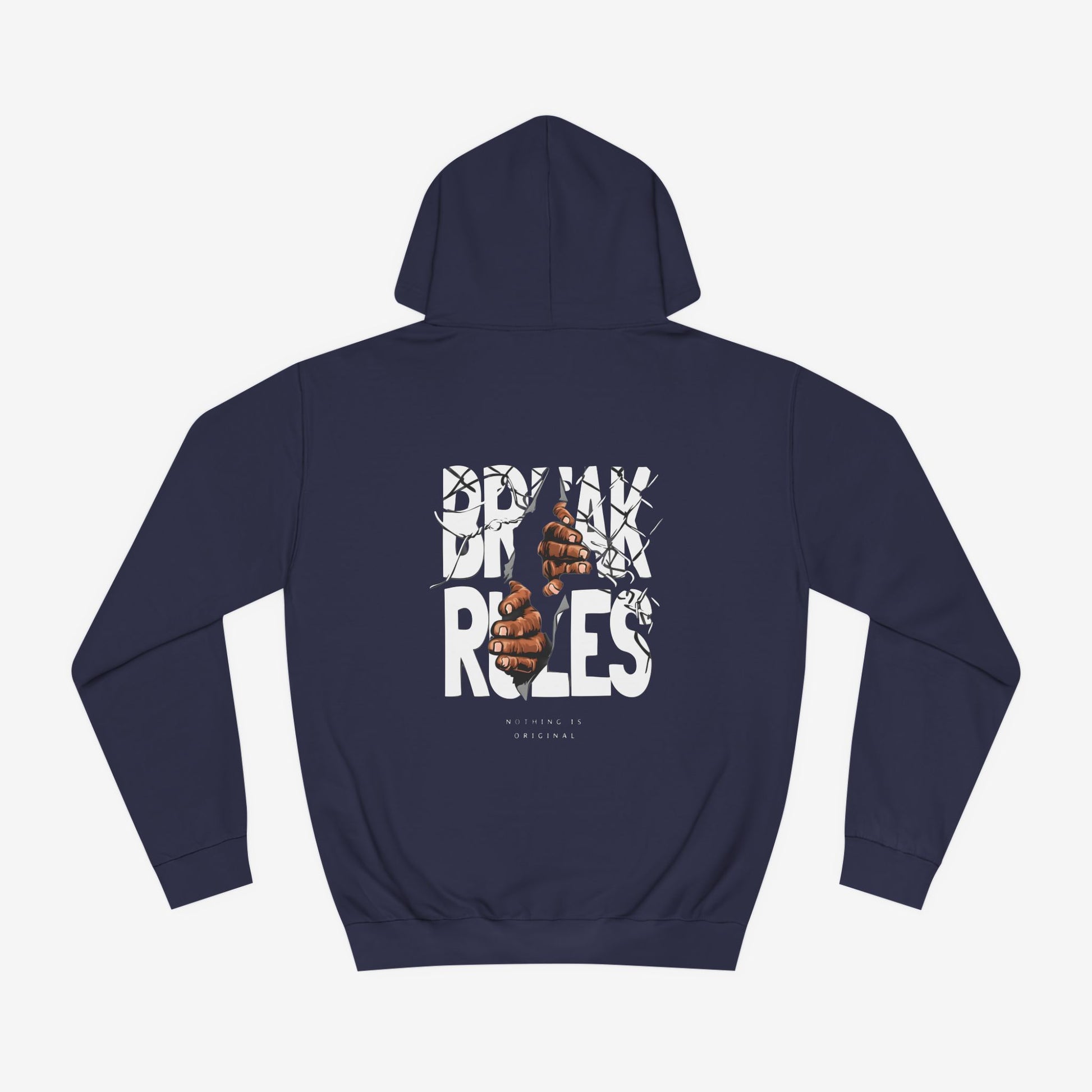 Hustle Custom Hoodie DTGHoodiesMen's Clothing