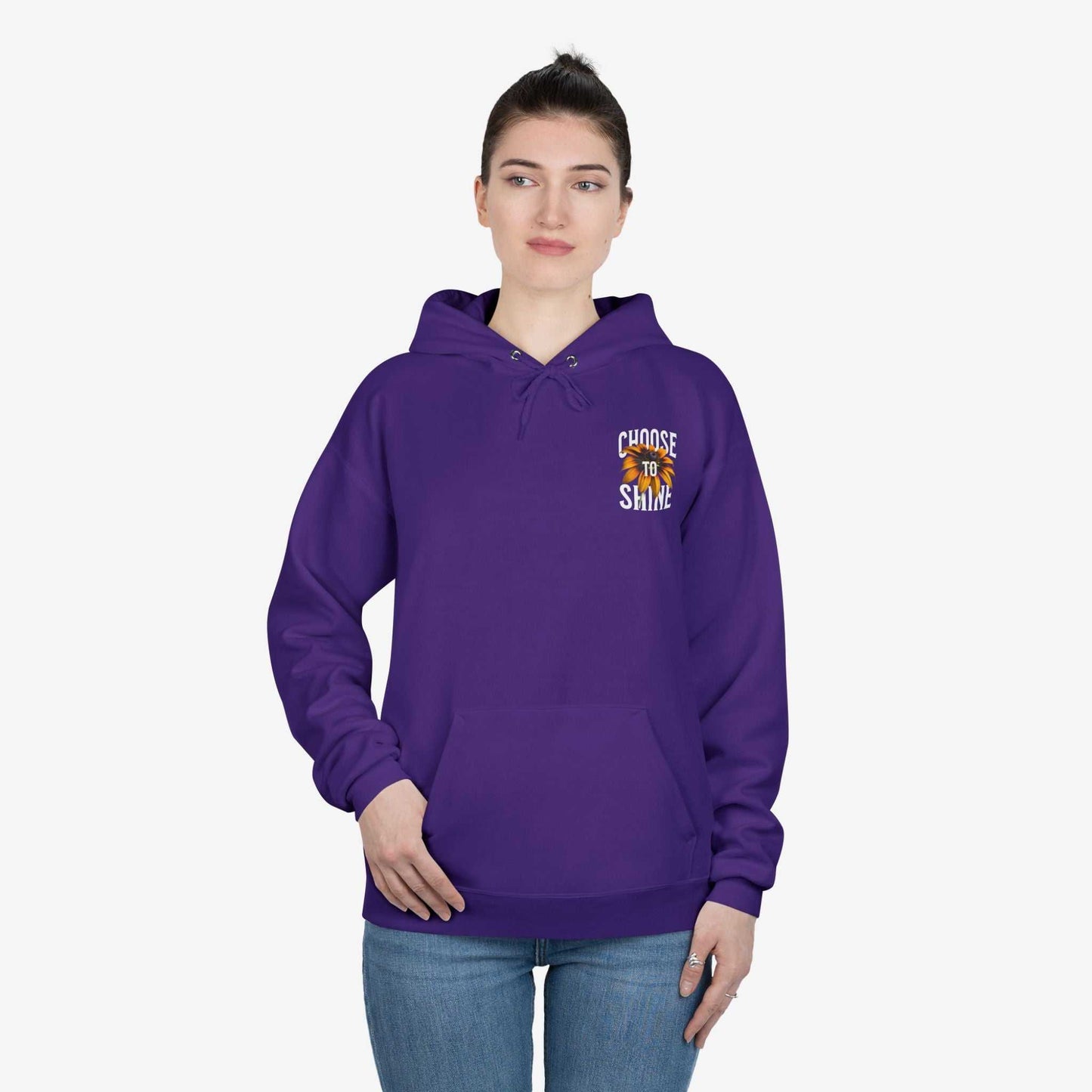 Choose To Shine Hoodie