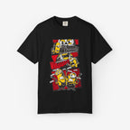 Funny Minion Graphic Tee