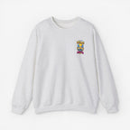 Sweatshirt S Ash 