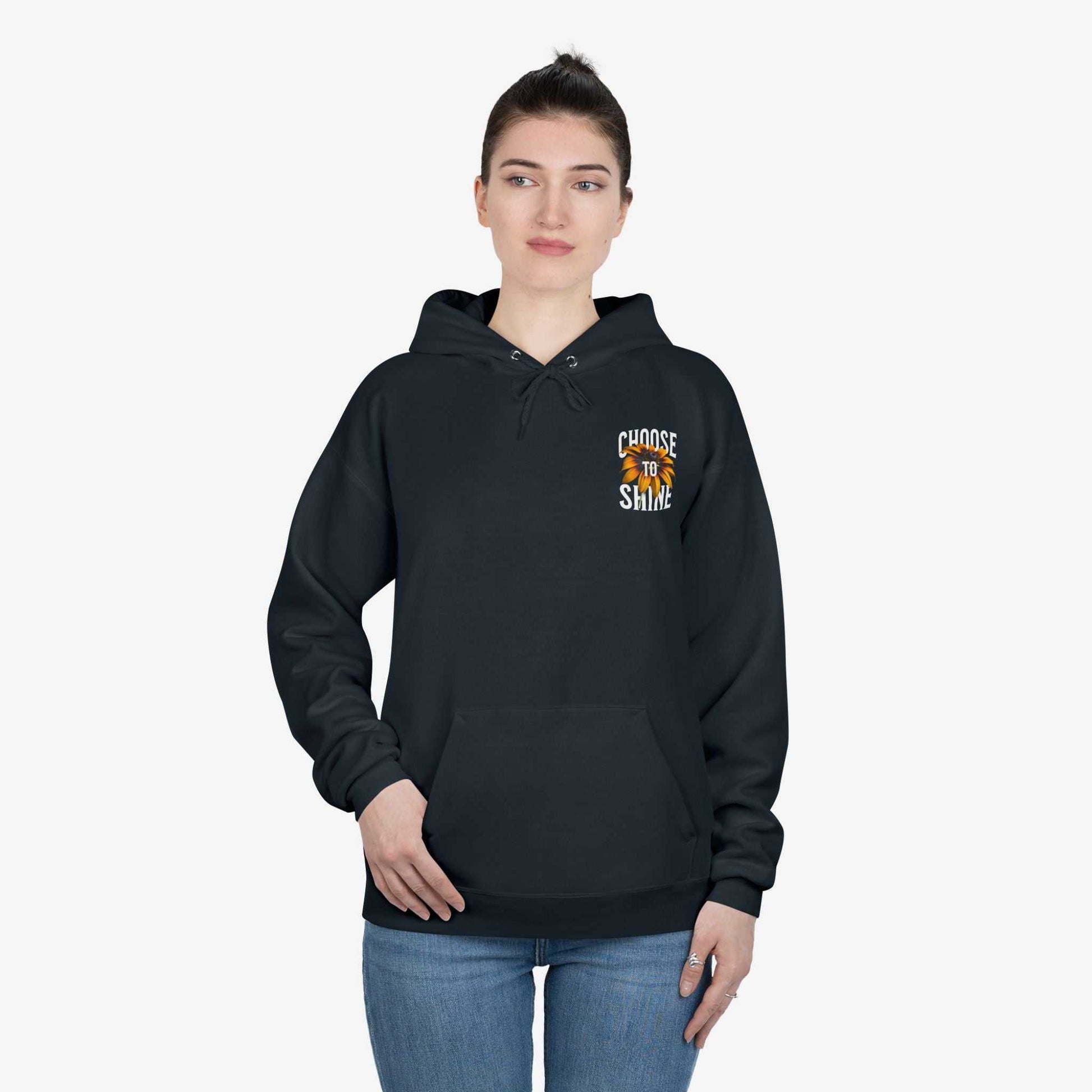 Choose To Shine Hoodie