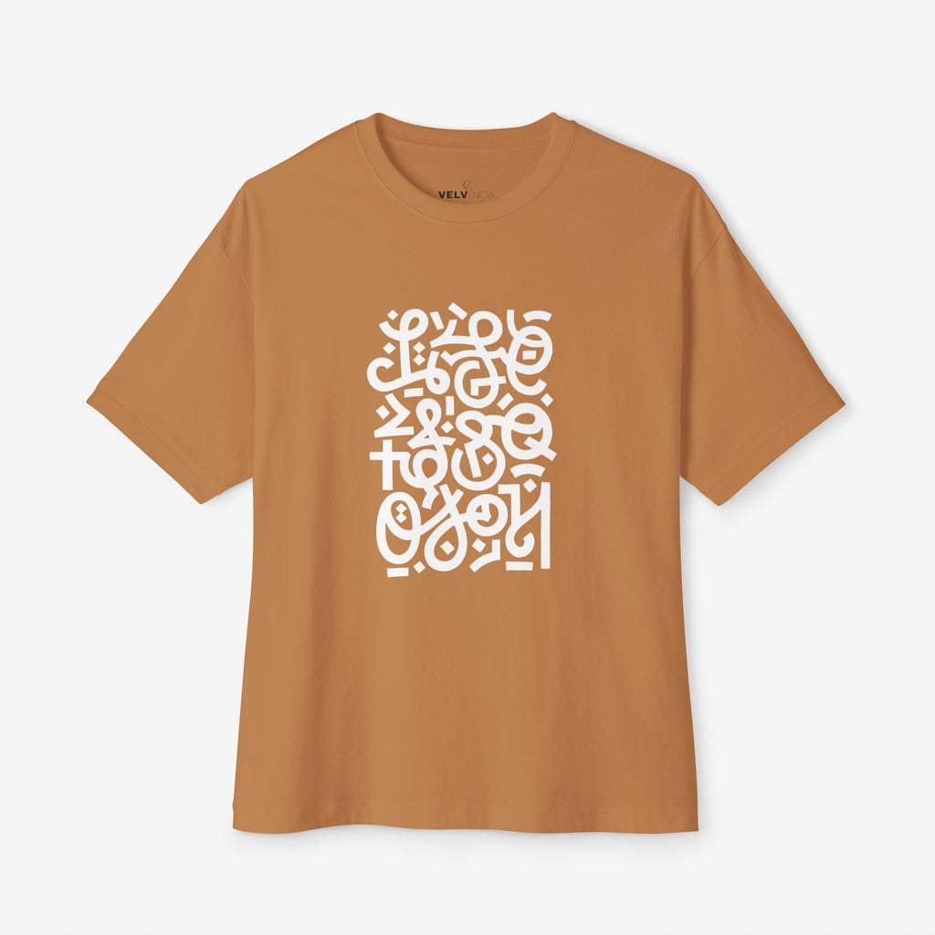 Trendy GraphicOverzTee