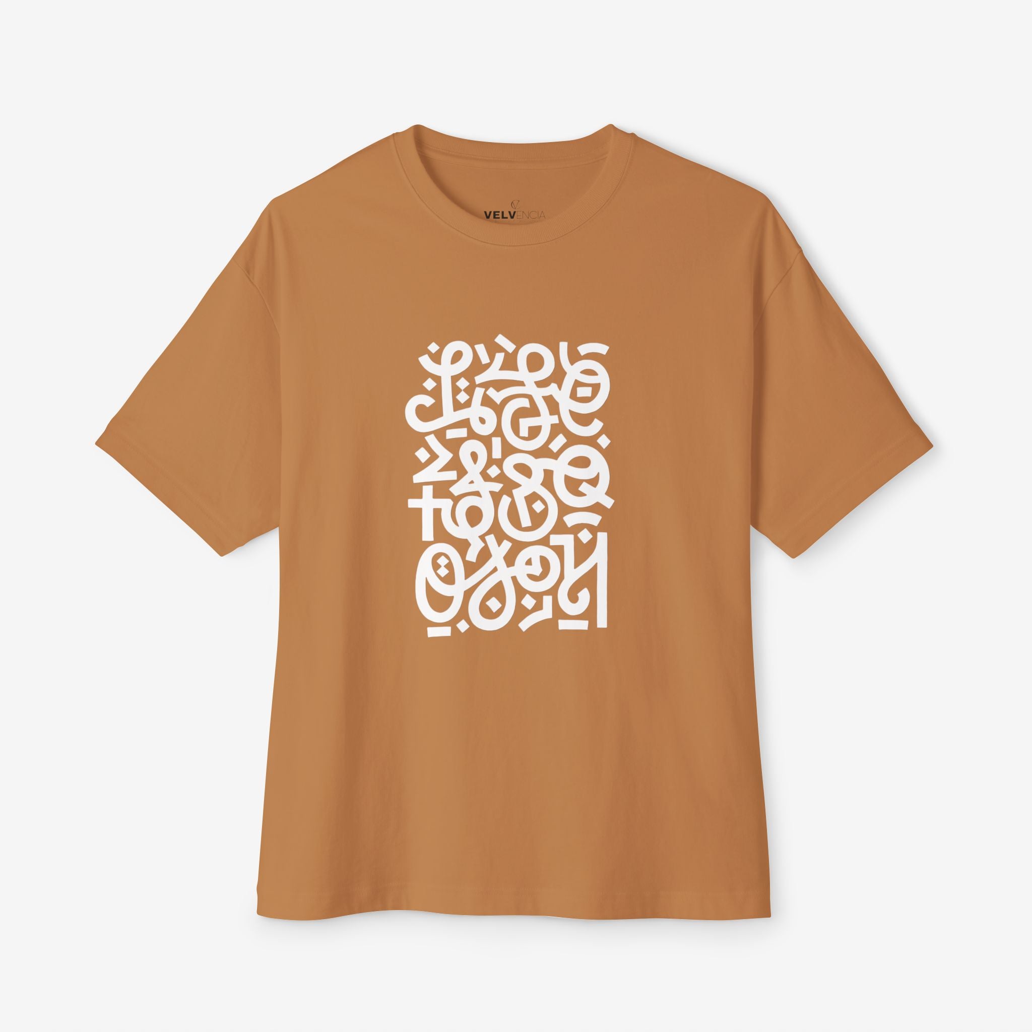 Trendy GraphicOverzTee