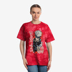 Vibrant Tie-Dye Tee