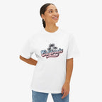 California Vibes Oversized Tee