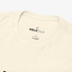 Blessed Unisex Cotton Tee - Inspirational Graphic Tee for Everyday Wear