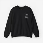 Unisex Heavy Blend™ Crewneck Sweatshirt - BASIC Graphic Tee for Casual Style