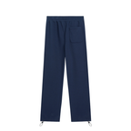 Essential Drawstring Straight-Leg Sweatpants