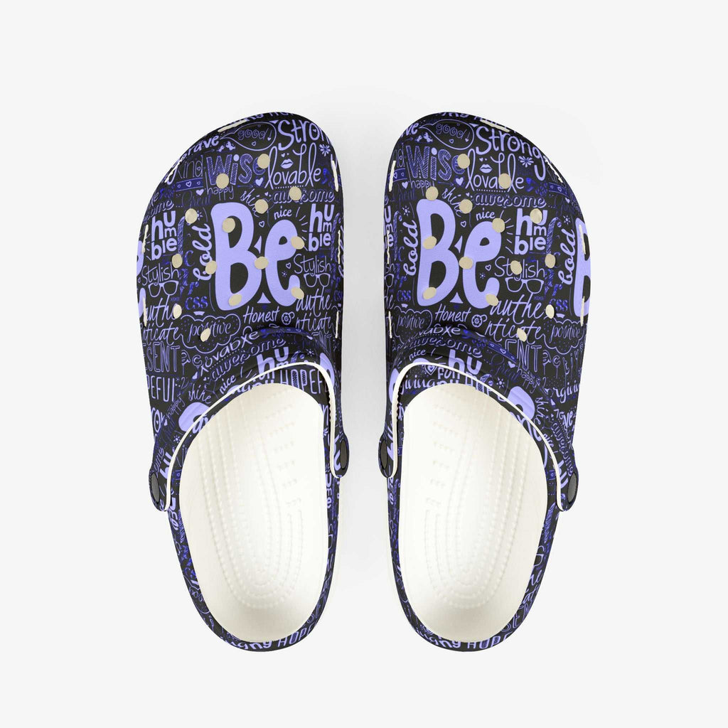 BE Stylish Clogs